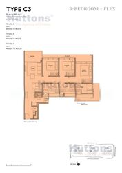 Saint Nicholas View (D20), Condominium #563610261